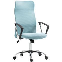 Fotoliu de birou Homcom 921-394V00YG (Chiaro Green)