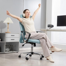 Офисное кресло Homcom 921-394V00YG (Chiaro Green) Thumb