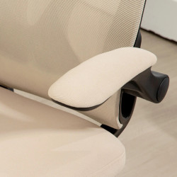 Офисное кресло Homcom 921-730V80BG (Beige) Thumb