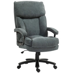 Fotoliu de birou Homcom 921-742V00GY (Grey) Thumb