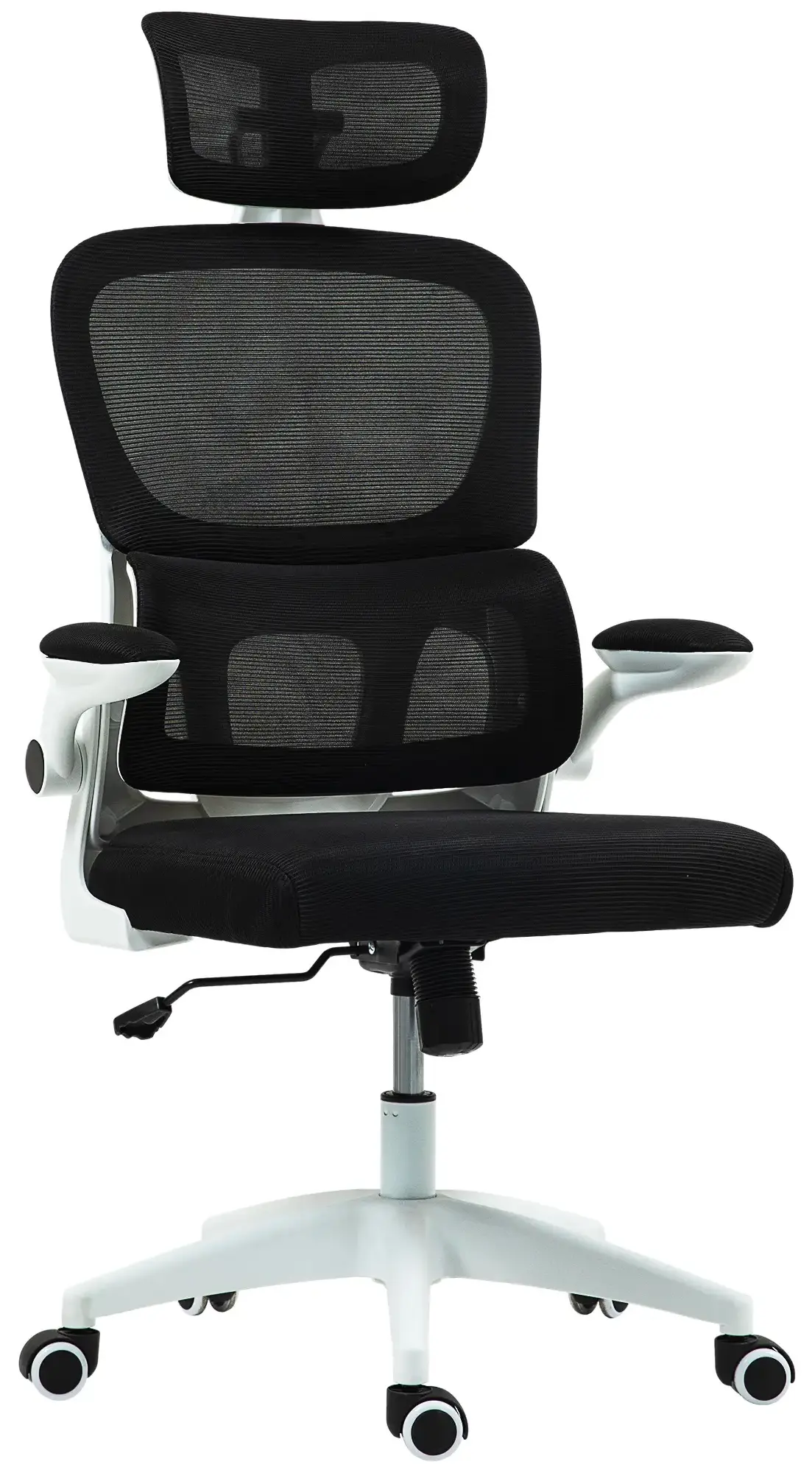 Офисное кресло Homcom 921-743V00BK (Black) - 2