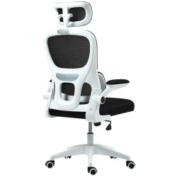 Офисное кресло Homcom 921-743V00BK (Black) Thumb