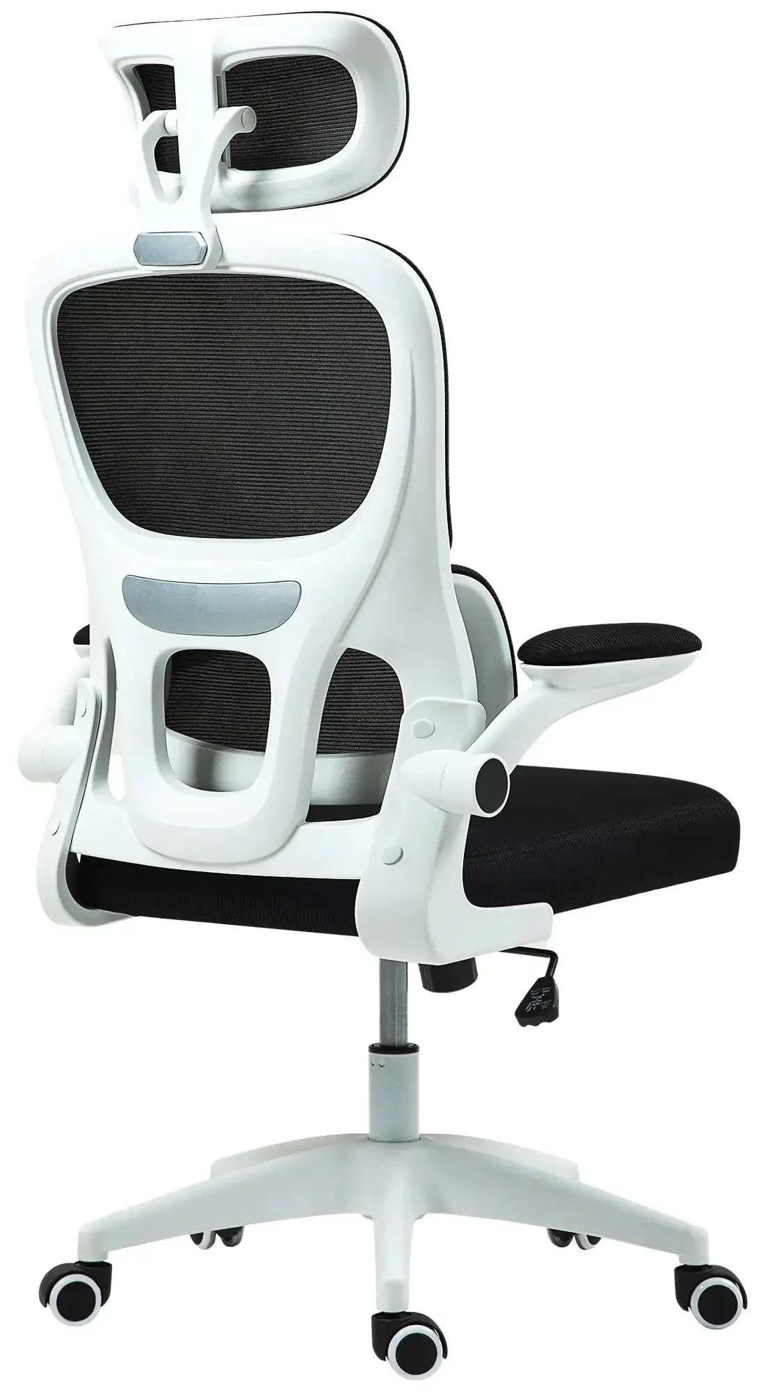 Офисное кресло Homcom 921-743V00BK (Black) - 3