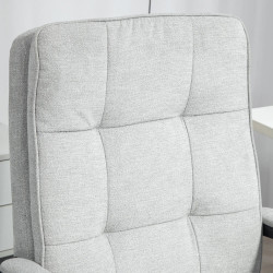 Fotoliu de birou Homcom 921-793V00GY (Grey) Thumb