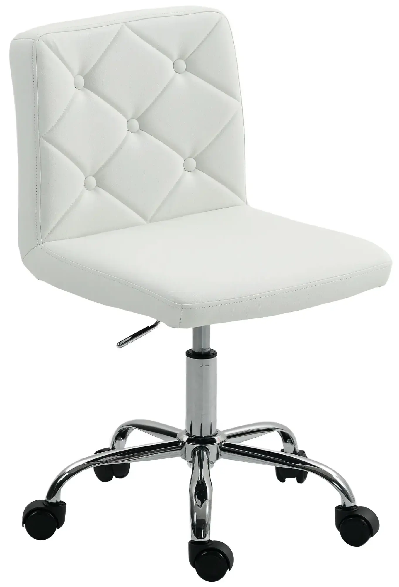Офисное кресло Homcom 921-855V00WT (White) - 2