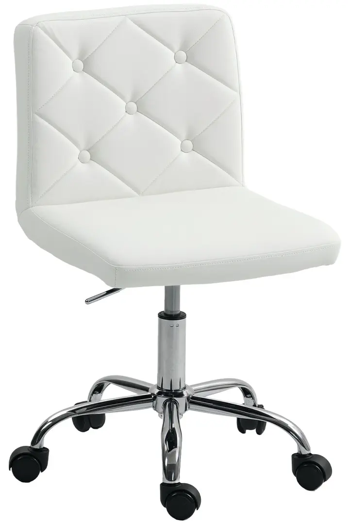 Офисное кресло Homcom 921-855V00WT (White)