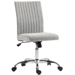 Fotoliu de birou Homcom 921-862V00GY (Grey)