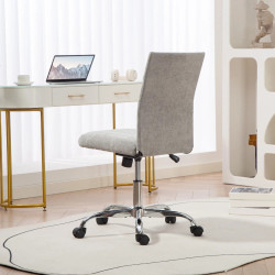 Офисное кресло Homcom 921-862V00GY (Grey) Thumb