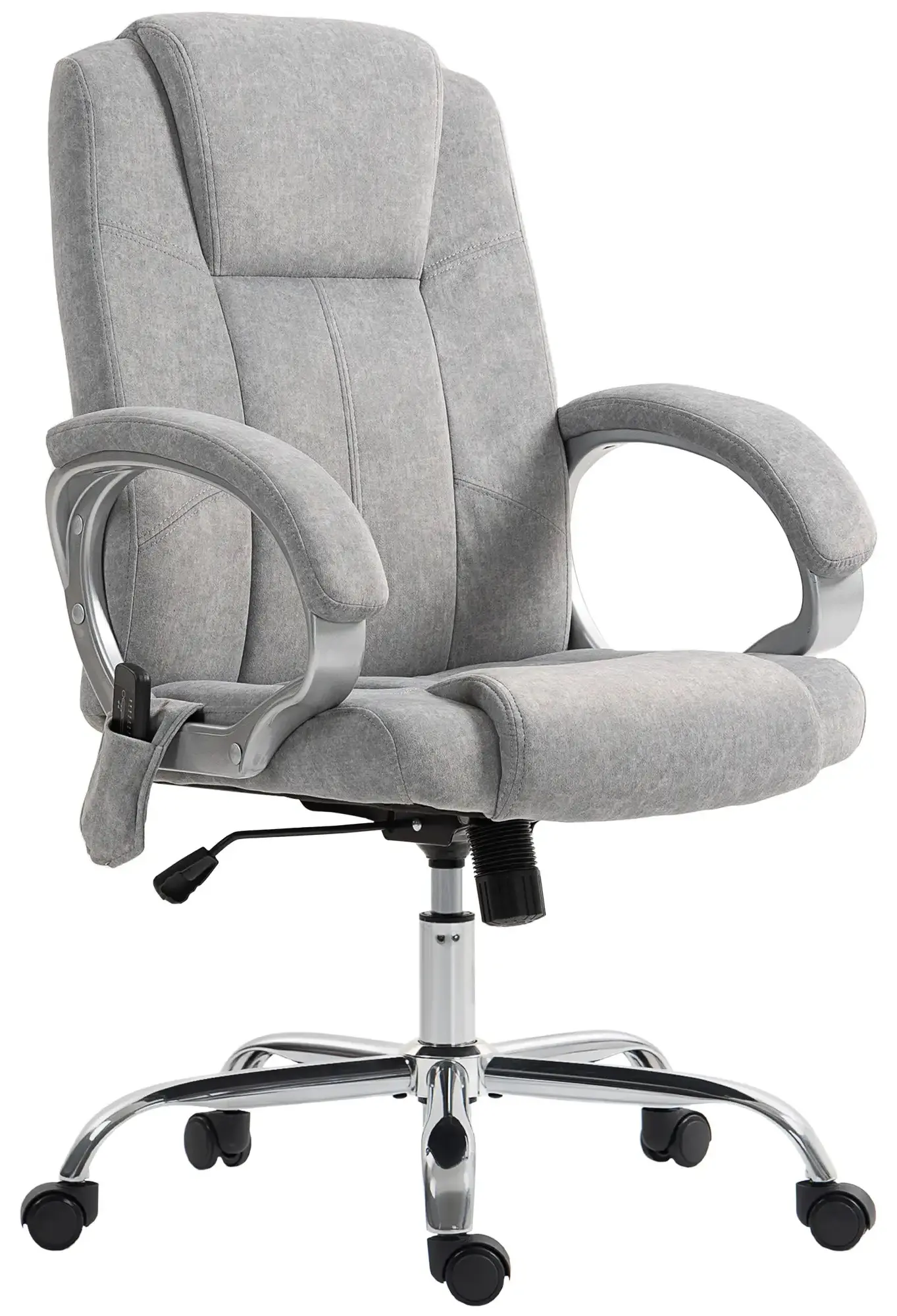 Fotoliu de birou Homcom 921-872V90GY (Grey) - 2