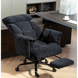 Офисное кресло Homcom 921-880V00BK (Black)