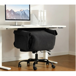 Офисное кресло Homcom 921-880V00BK (Black) Thumb