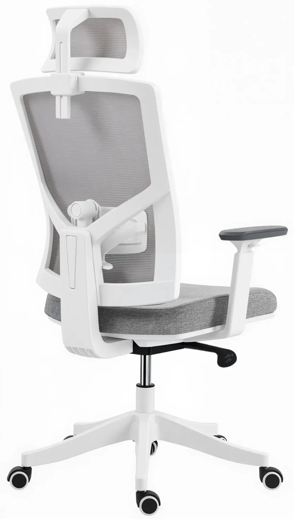 Офисное кресло Homcom 921-908V00GY (Grey) - 3