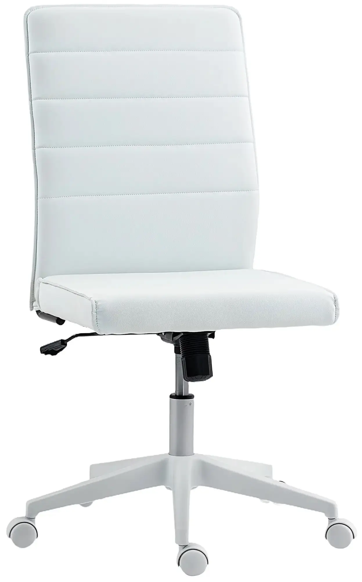 Офисное кресло Homcom 921-915V00WT (White) - 2