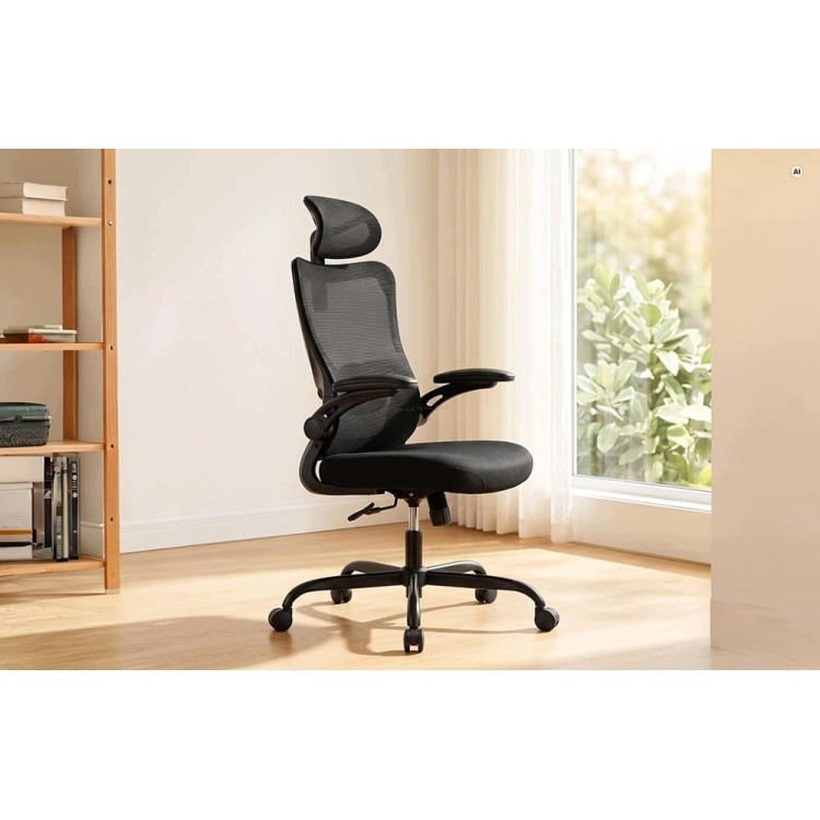 Кресло Huanuo MSOC10 (Black)
