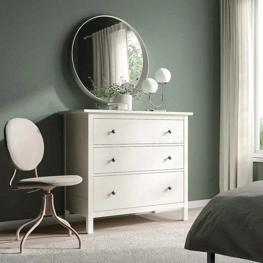 Fotoliu Ikea Bjorkberget rotativ (Idekulla Bej)