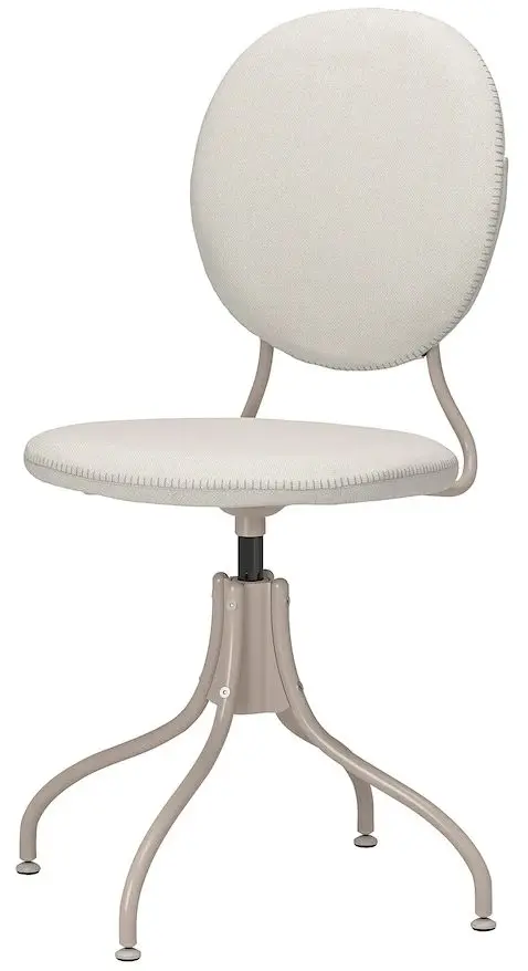 Fotoliu Ikea Bjorkberget rotativ (Idekulla Bej)