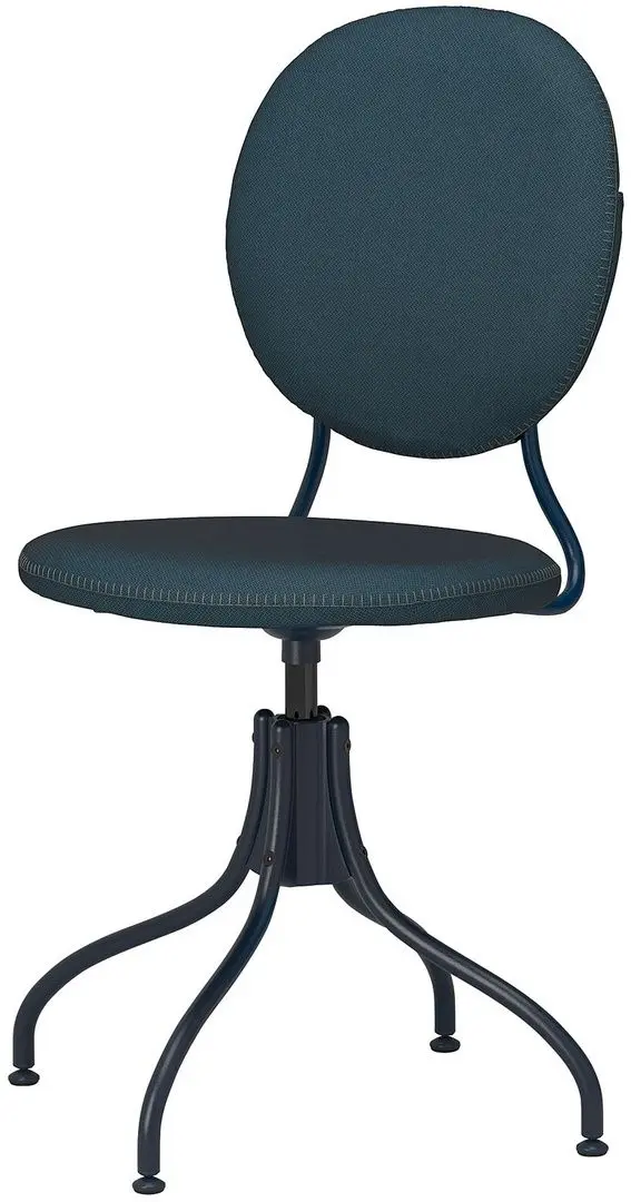 Fotoliu Ikea Bjorkberget rotativ (Idekulla Albastru)