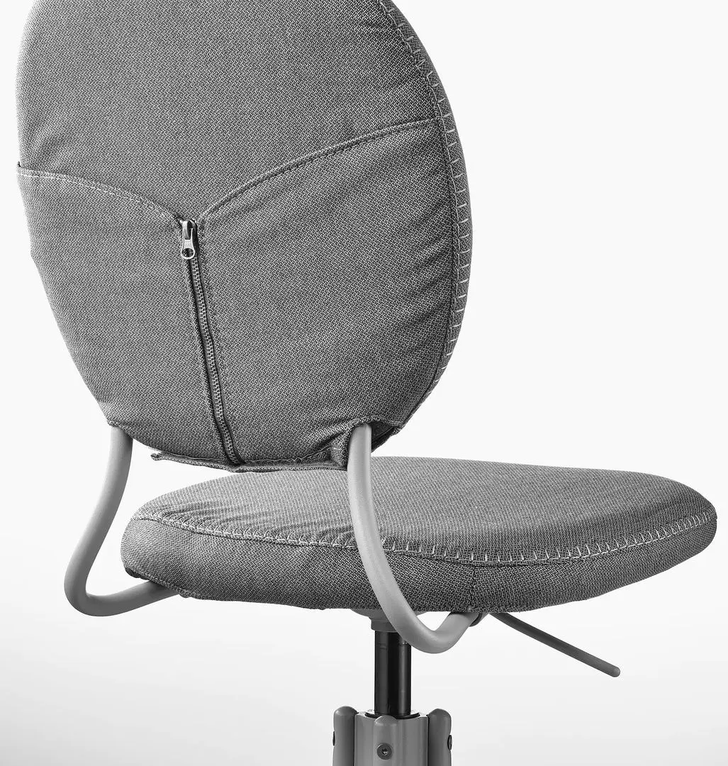 Fotoliu Ikea Bjorkberget/Idekulla (Gri inchis)