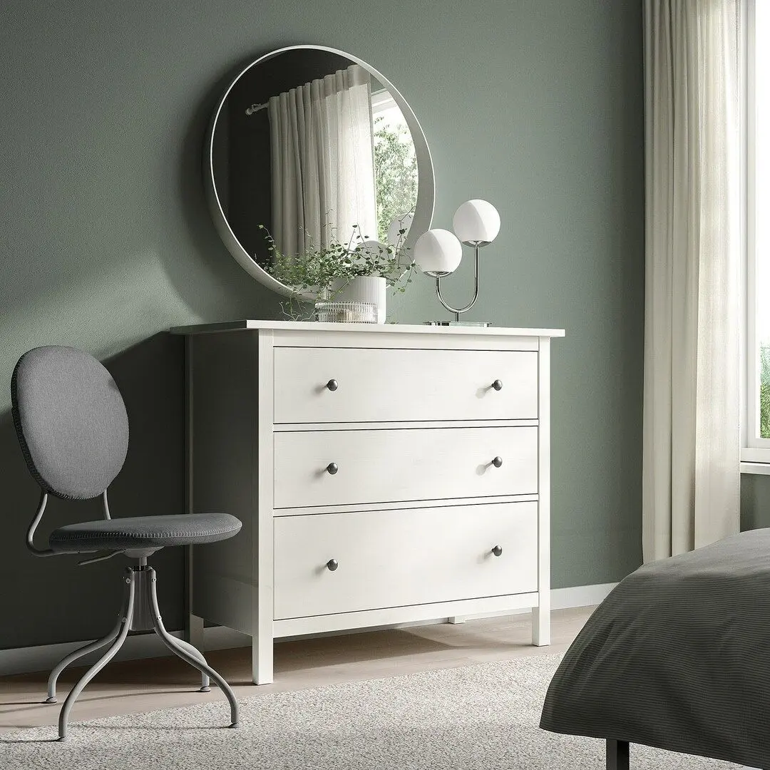 Fotoliu Ikea Bjorkberget/Idekulla (Gri inchis)