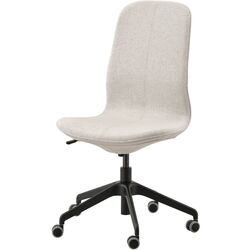 Fotoliu Ikea Langfjall (Gunnared Bej/Negru)