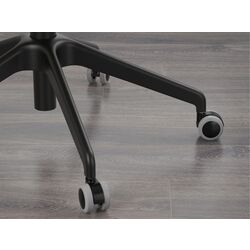 Fotoliu Ikea Langfjall (Gunnared Bej/Negru) Thumb