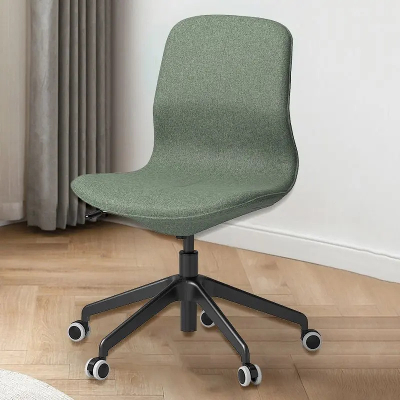 Fotoliu Ikea Langfjall/Gunnared (Verde-gri/Negru)