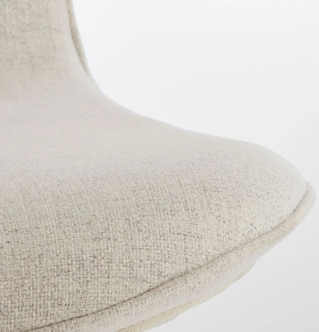 Fotoliu Ikea Langfjall rotativ (Gunnared Bej/Negru)