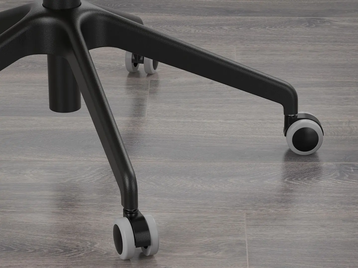 Fotoliu Ikea Langfjall rotativ (Gunnared Bej/Negru)