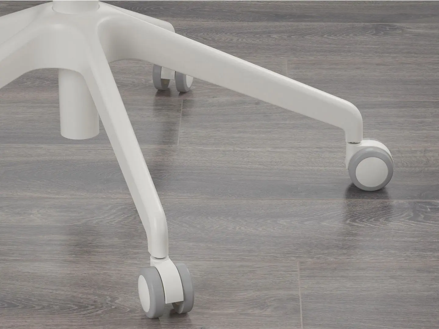 Fotoliu Ikea Langfjall/Gunnared rotativ/spatar inalt (Bej/Alb)