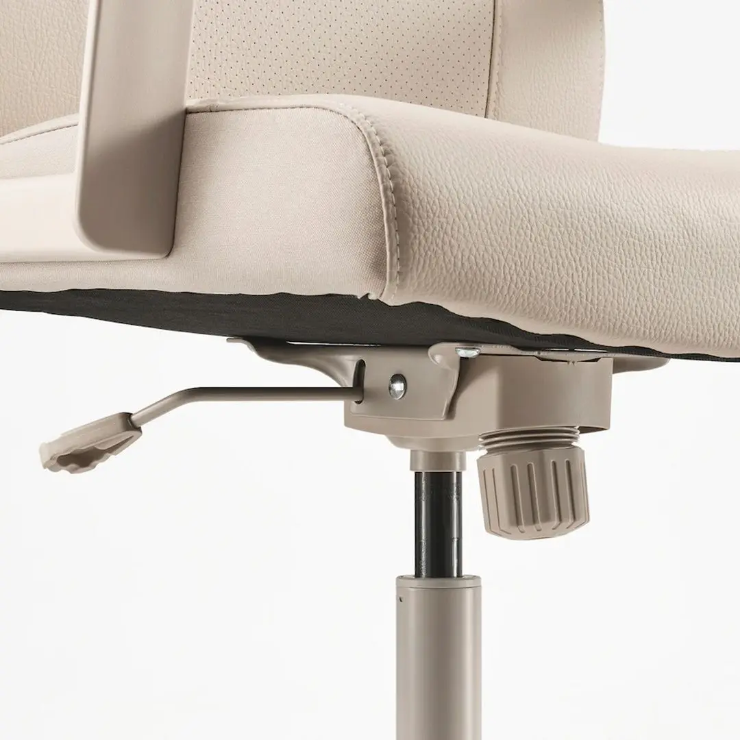 Fotoliu Ikea Millberget rotativ (Murum Bej)