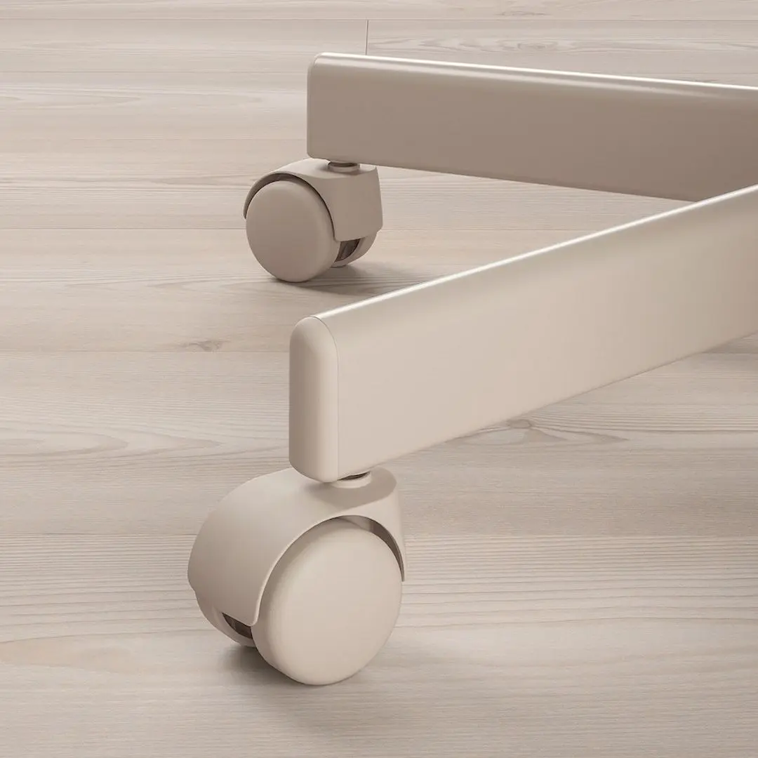 Fotoliu Ikea Millberget rotativ (Murum Bej)