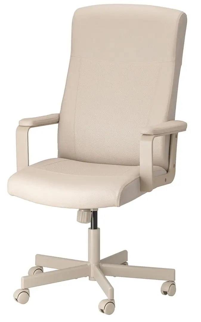 Fotoliu Ikea Millberget rotativ (Murum Bej)