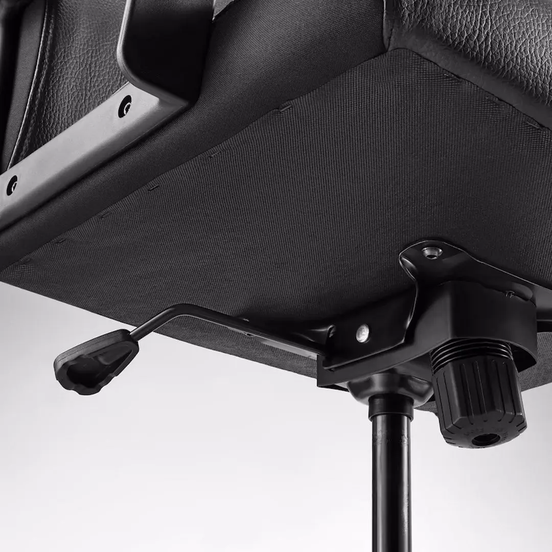 Fotoliu Ikea Millberget/Murum rotativ (Negru)