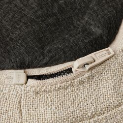 Fotoliu Ikea Mullfjallet cu rotile (Naggen Bej) Thumb