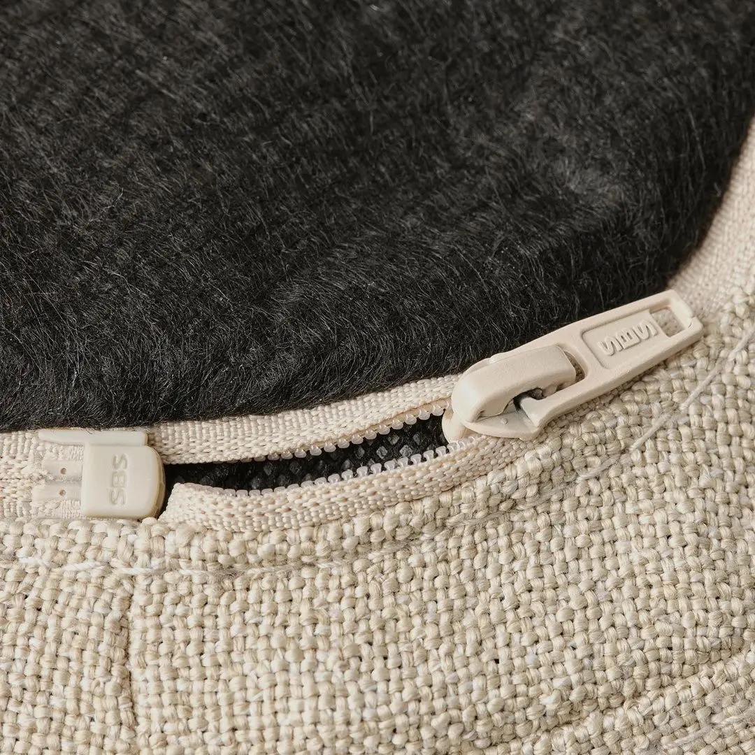 Fotoliu Ikea Mullfjallet cu rotile (Naggen Bej)