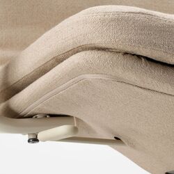 Fotoliu Ikea Mullfjallet cu rotile/cotiere (Naggen Bej) Thumb