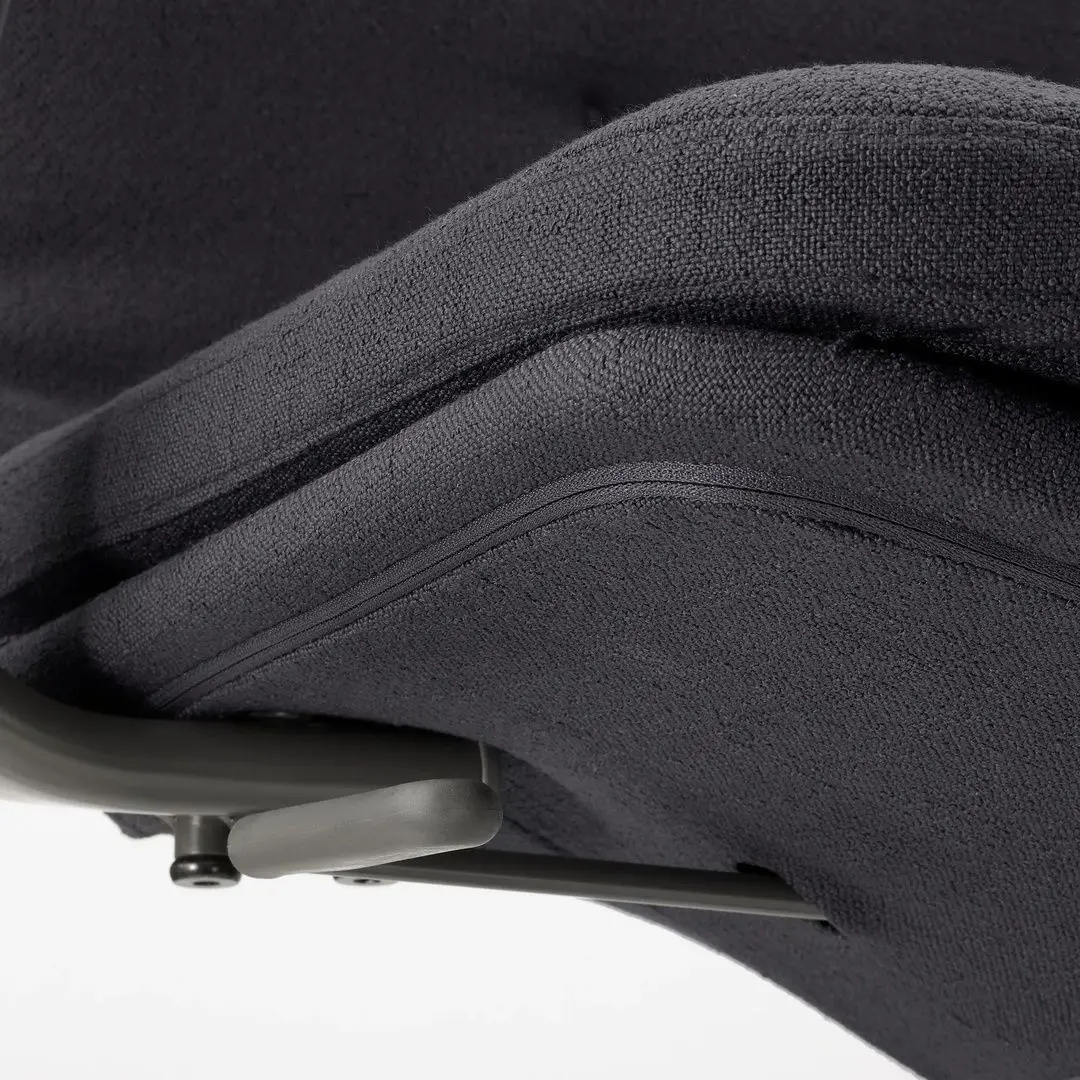 Fotoliu Ikea Mullfjallet/Naggen (Gri inchis) - 5