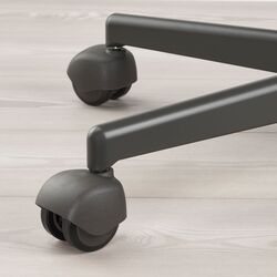 Fotoliu Ikea Mullfjallet/Naggen (Gri inchis) Thumb