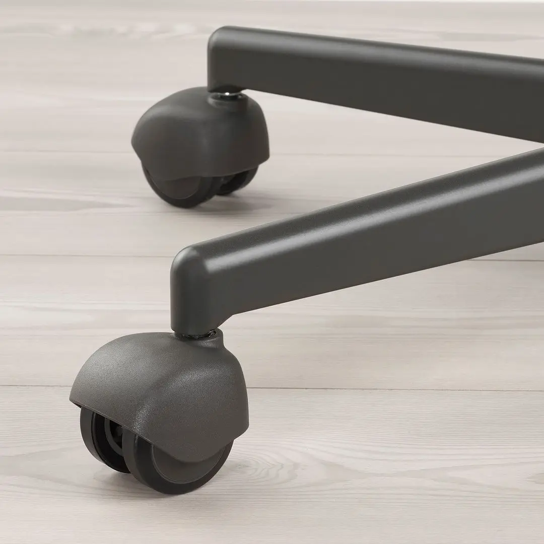 Fotoliu Ikea Mullfjallet/Naggen (Gri inchis) - 7