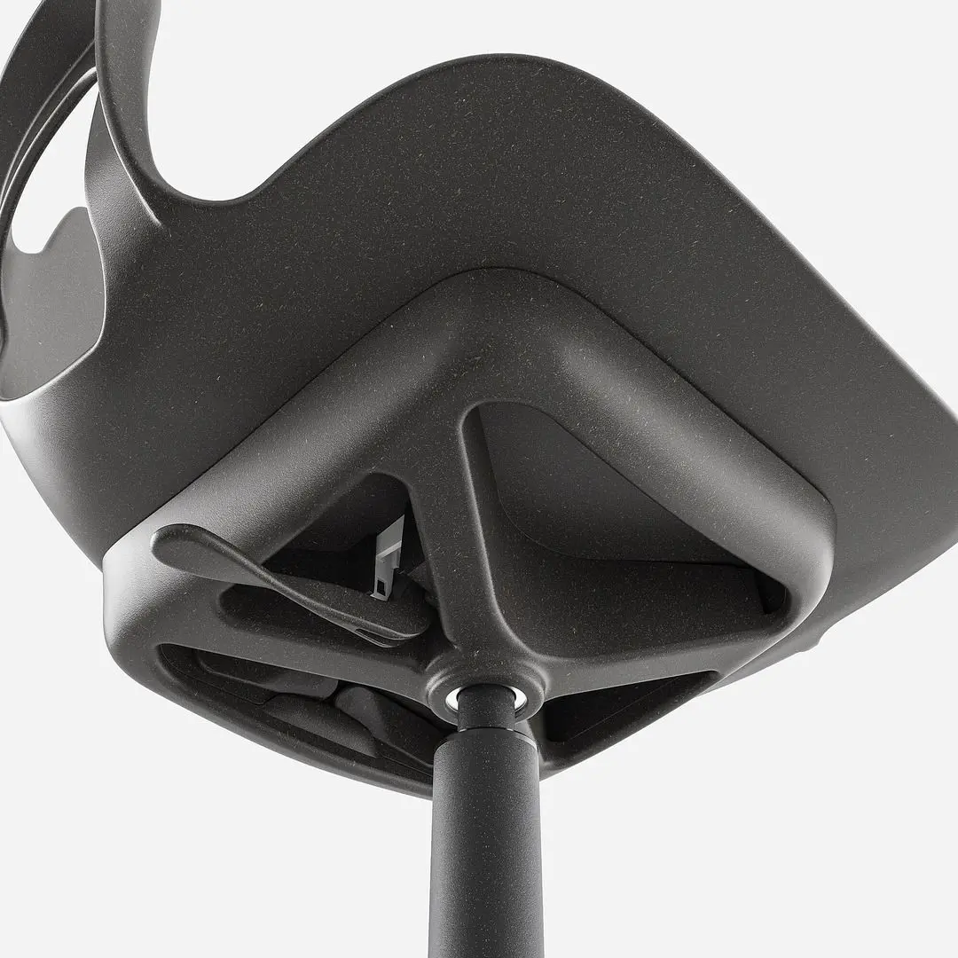 Fotoliu Ikea Odger (Antracit)