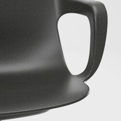 Fotoliu Ikea Odger (Antracit) Thumb