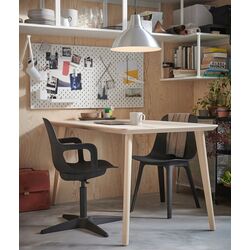 Fotoliu Ikea Odger (Antracit) Thumb