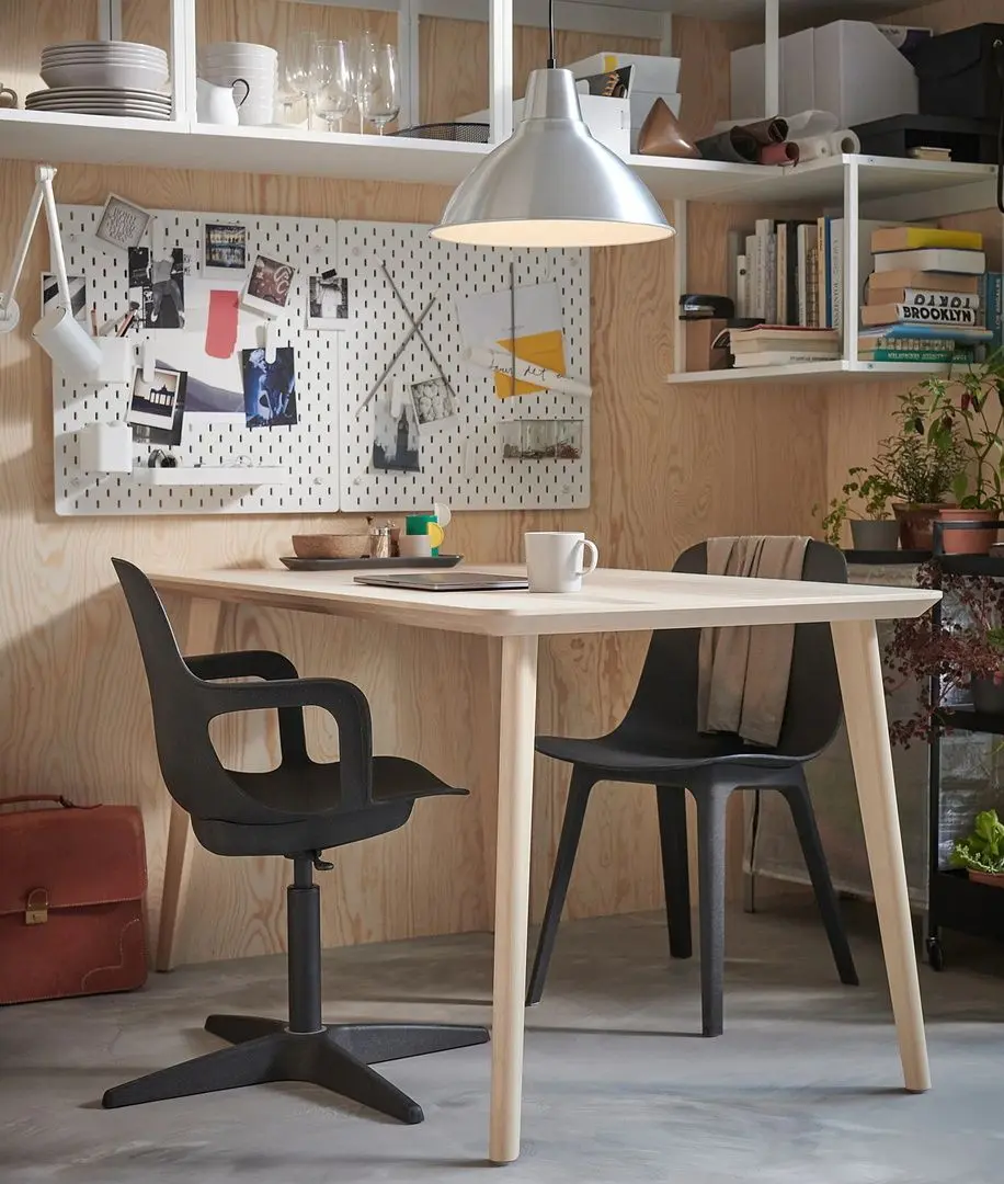 Fotoliu Ikea Odger (Antracit)