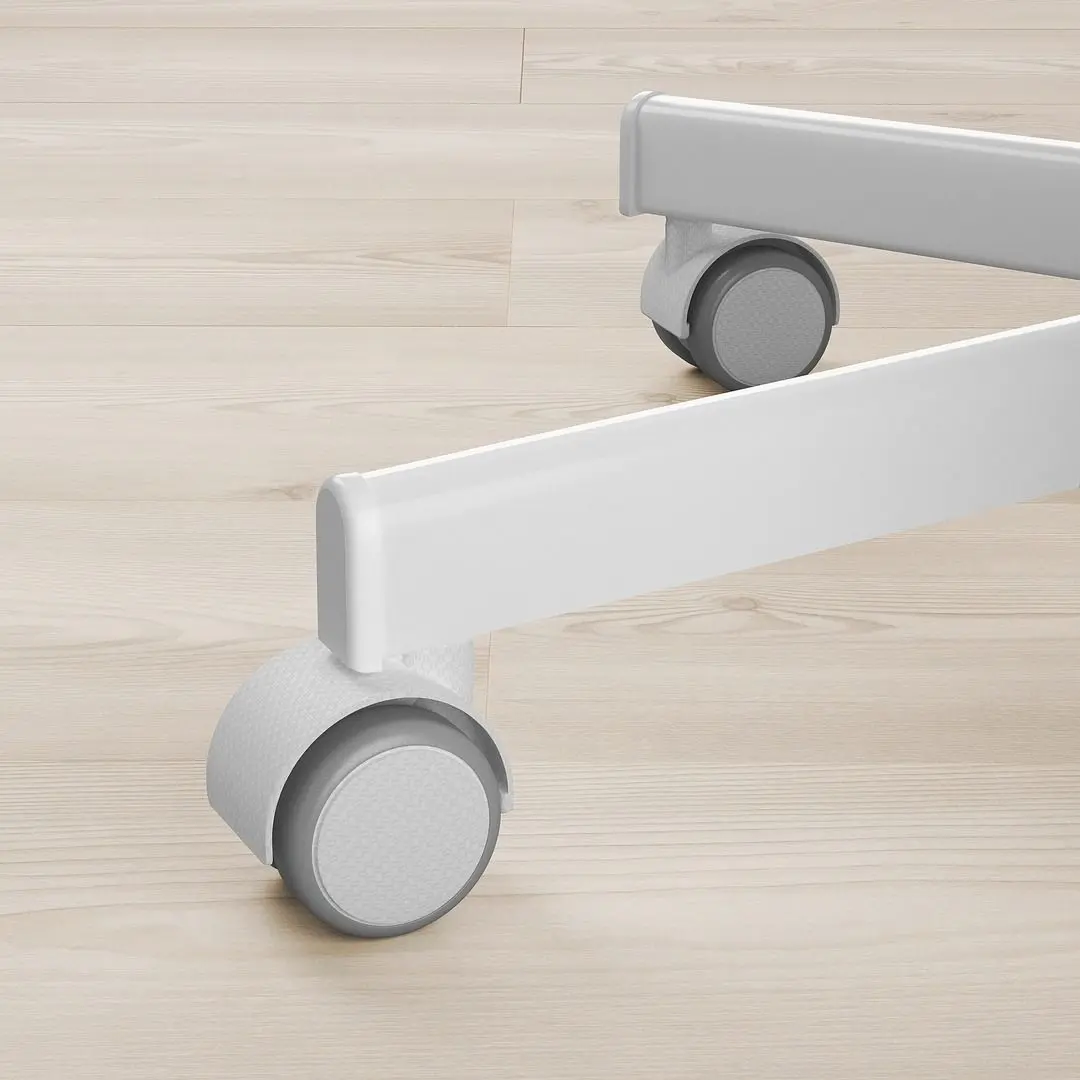 Fotoliu Ikea Skruvsta (Ysane Alb)