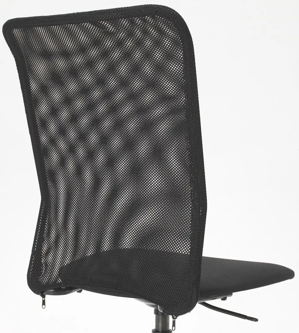 Scaun Ikea Toberget/Vissle (Negru)