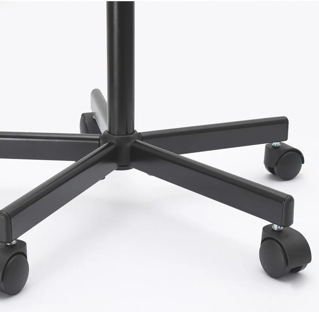 Scaun Ikea Toberget/Vissle (Negru)