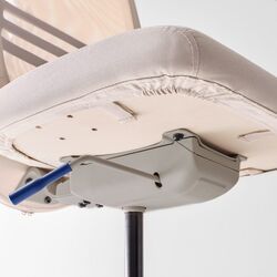 Scaun rotativ Ikea Flintan (Bej) Thumb