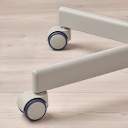 Scaun rotativ Ikea Flintan (Bej) Thumb