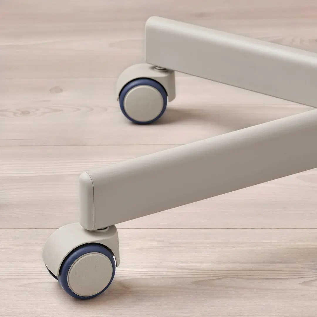 Scaun rotativ Ikea Flintan (Bej)