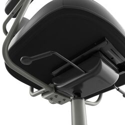 Fotoliu rotativ Ikea Alefjall (Glose Negru) Thumb